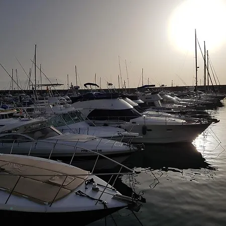 Sole Mare 401 Apartment